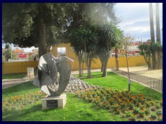 Murcia City Centre South part - Jardin Botánico (Botanical Garden)